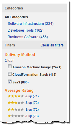 New – SaaS Subscriptions on AWS Marketplace by Jeff Barr…
