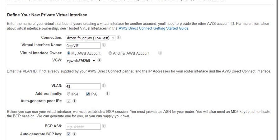 Amazon EC2 인스턴스 및 VPC IPv6 지원 시작 on 02…