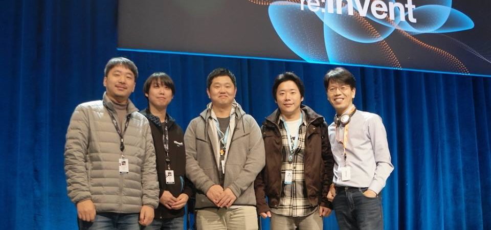 지난 11월29일부터 12월1일까지 사흘에 걸쳐 미국 라스베가스에서 ‘아마존웹서비스 리인벤트(AWS re:Invent)’…